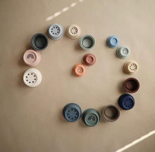 Load image into Gallery viewer, STACKING CUPS BABY TOYS