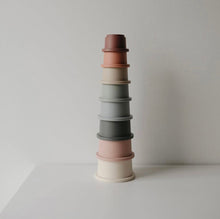 Load image into Gallery viewer, STACKING CUPS BABY TOYS