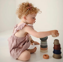 Load image into Gallery viewer, STACKING CUPS BABY TOYS