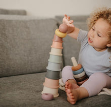 Load image into Gallery viewer, STACKING CUPS BABY TOYS