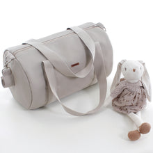 Load image into Gallery viewer, TRAVEL BAG IVORY