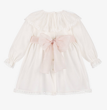 Load image into Gallery viewer, FLOWER LACE DRESS(A)