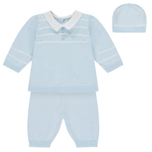 Load image into Gallery viewer, DECLAN KNIT BABY SETS