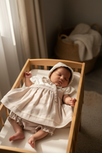 Load image into Gallery viewer, KITTY BABY DRESS (A)