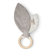 Load image into Gallery viewer, LEAF TEETHING RING