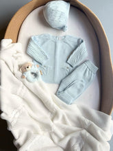 Load image into Gallery viewer, KNITTED WINTER SET