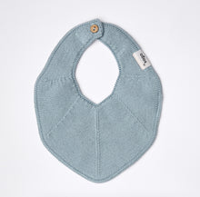 Load image into Gallery viewer, KINTTED BIB FJOLA