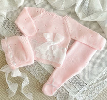 Load image into Gallery viewer, NOVARIA NEWBORN BABY SET