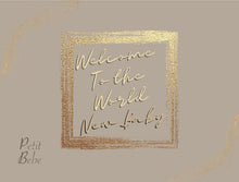 Load image into Gallery viewer, ACRYLIC BIG BOX WITH CARD