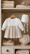 Load image into Gallery viewer, WARD COTTON BABY SET (B)