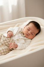 Load image into Gallery viewer, AMARI BABY BOY ROMPER SET (A)