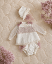 Load image into Gallery viewer, JAWHARA BABY DRESS SET (A)