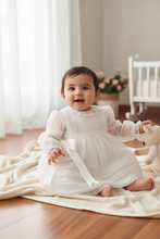 Load image into Gallery viewer, MANTILLAH BABY DRESS (B)