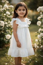 Load image into Gallery viewer, ELODIA TODDLERS DRESS