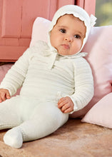 Load image into Gallery viewer, LACE BABY KNIT SET