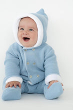 Load image into Gallery viewer, OVERALL JUMPSUIT SET(B)