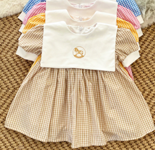 Load image into Gallery viewer, LILIAN BABY DRESS SET