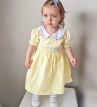 Load image into Gallery viewer, SMOCK DRESS