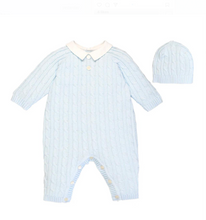 Load image into Gallery viewer, RONNIE WINTER BABY SETS