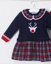 Load image into Gallery viewer, DEER WINTER DRESS