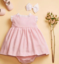 Load image into Gallery viewer, JEWEL TODDLERS DRESS