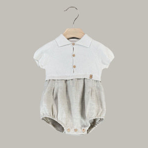 ROMPER BIEGE B