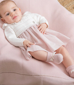 ROSE LACE DRESS (A)