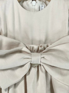 BOW DRESS