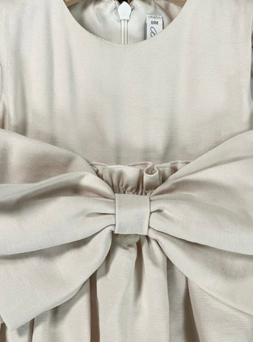 BOW DRESS