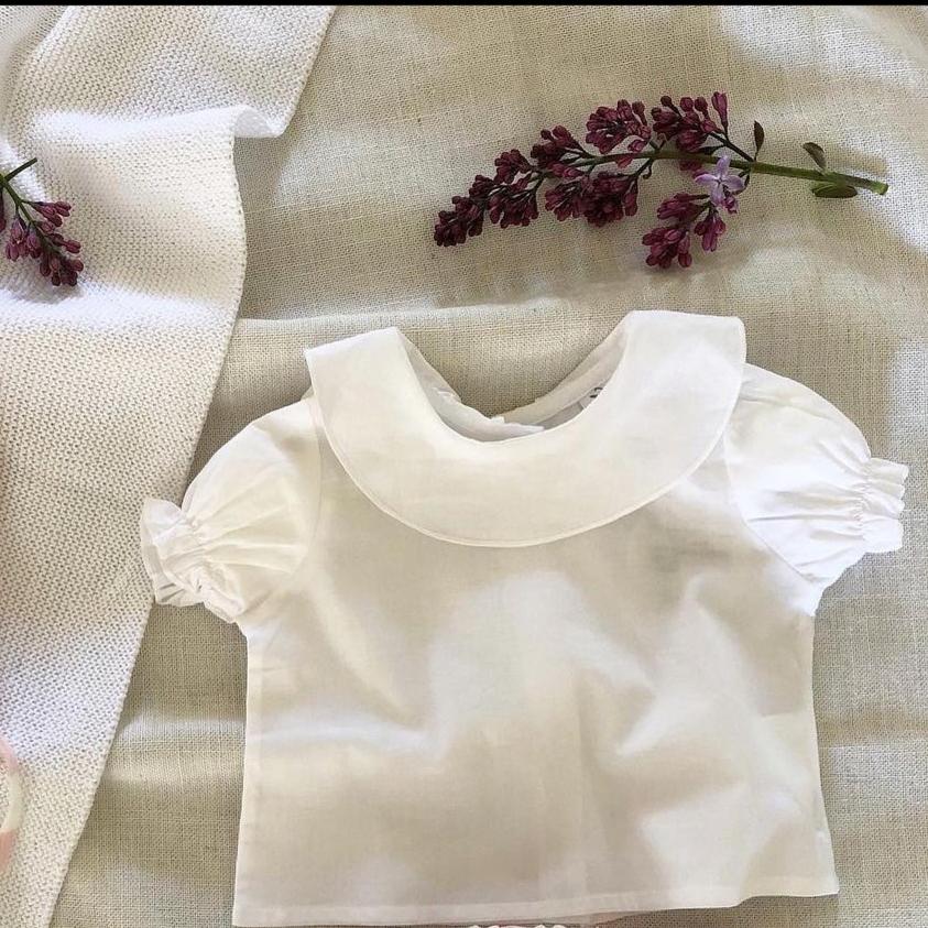 AINHOA BABY BLOUSE
