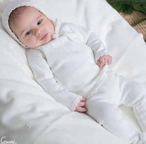 SOFT BABY IVORY SETS