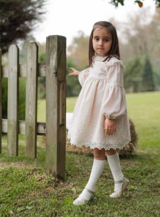 LUNA LACE DRESS