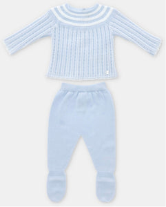 MADISON KNIT SET B