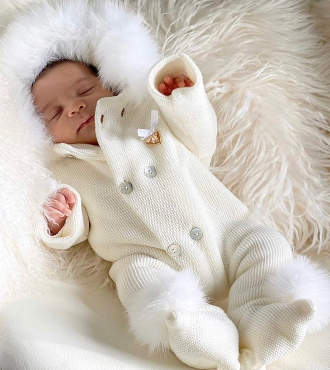 TIMMIE WINTER OVERALL (B)