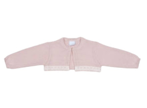 LACE IVORY JACKET (A)