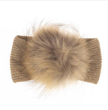 Load image into Gallery viewer, KNITTED HEADBAND
