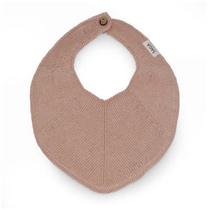 KINTTED BIB FJOLA