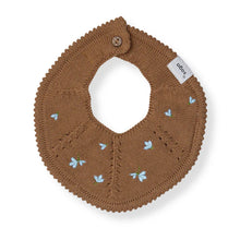 Load image into Gallery viewer, KNITTED BIB
