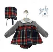 Load image into Gallery viewer, SHIELA WINTER DRESS SETS (A)

