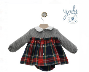 SHIELA WINTER DRESS SETS (A)