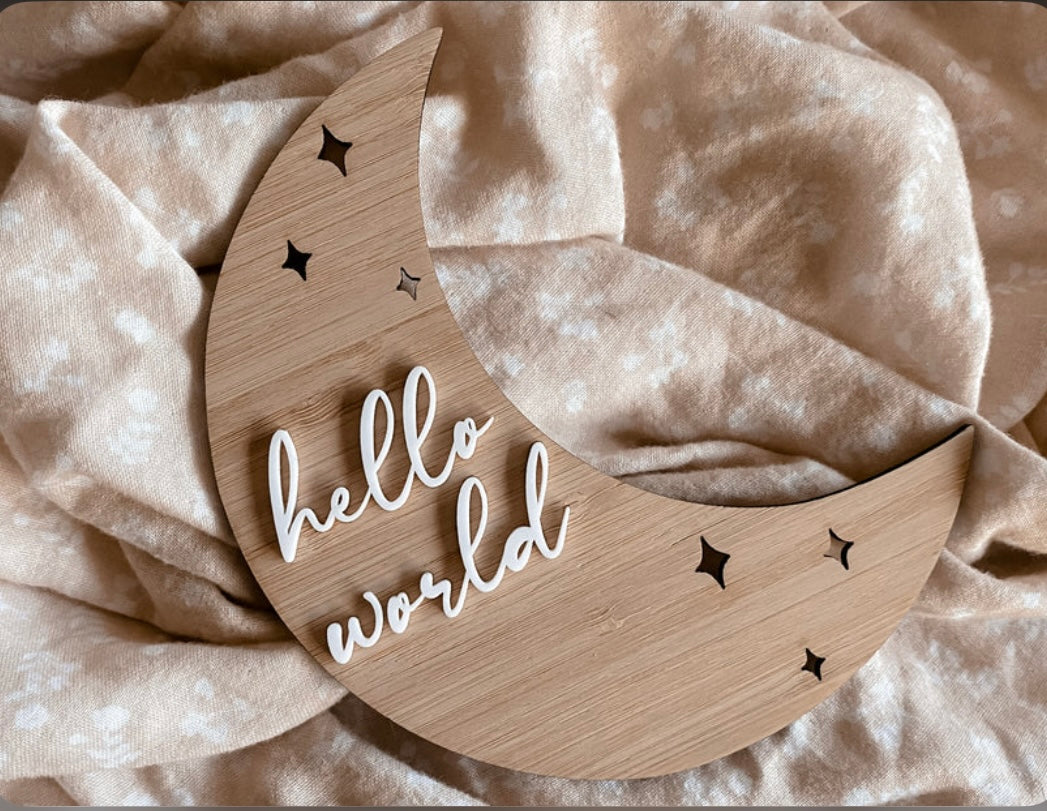 HELLO WORLD NIGHT