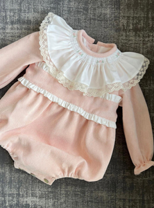 AMORETTE ROMPER SUITS (B)