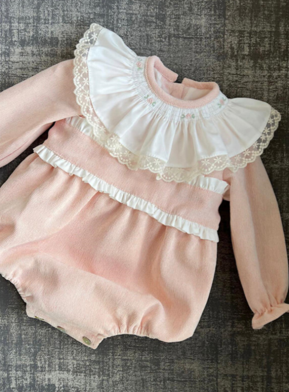 AMORETTE ROMPER SUITS (B)