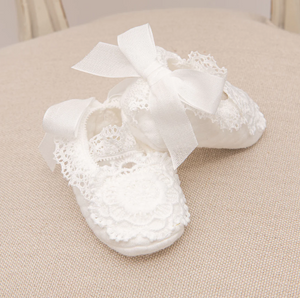 POPPY BOOTIES