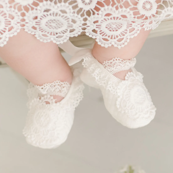POPPY BOOTIES
