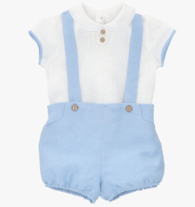 REUSS ROMPER SETS