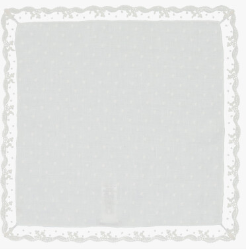 BABY MUSLIN LACE