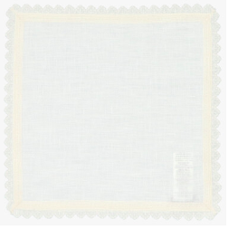 BABY MUSLIN LACE