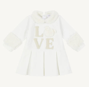 LOVE WINTER DRESS