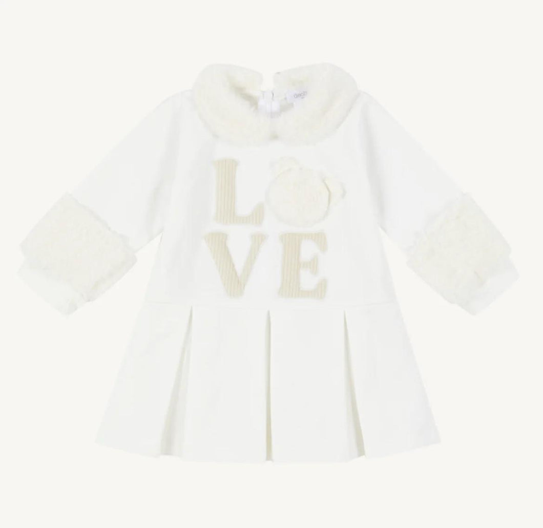 LOVE WINTER DRESS